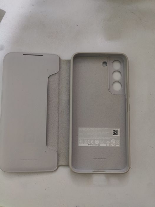 Оригинальный чехол Samsung  Smart LED View Cover