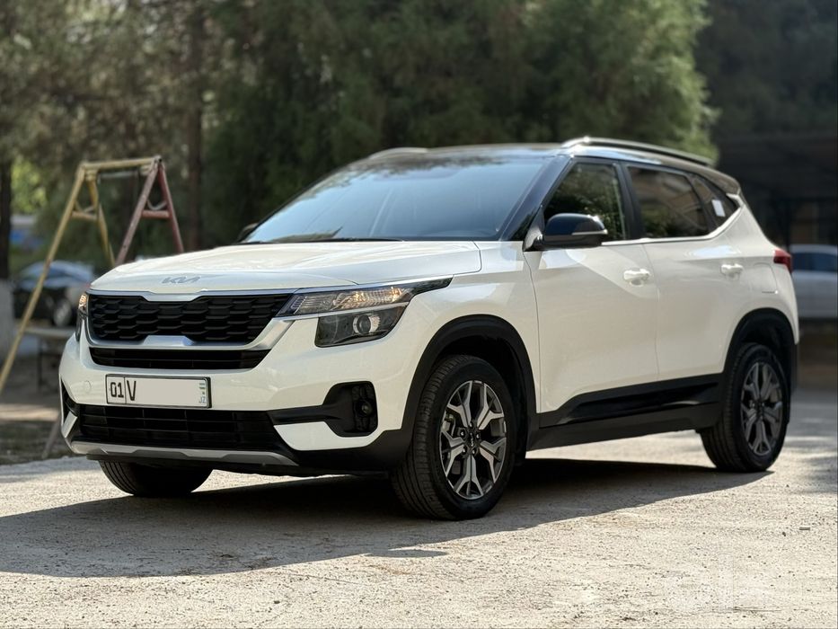 Kia Seltos 2L Luxe 2022/23