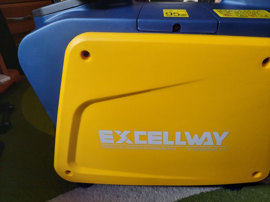 Generator inverter 2200W