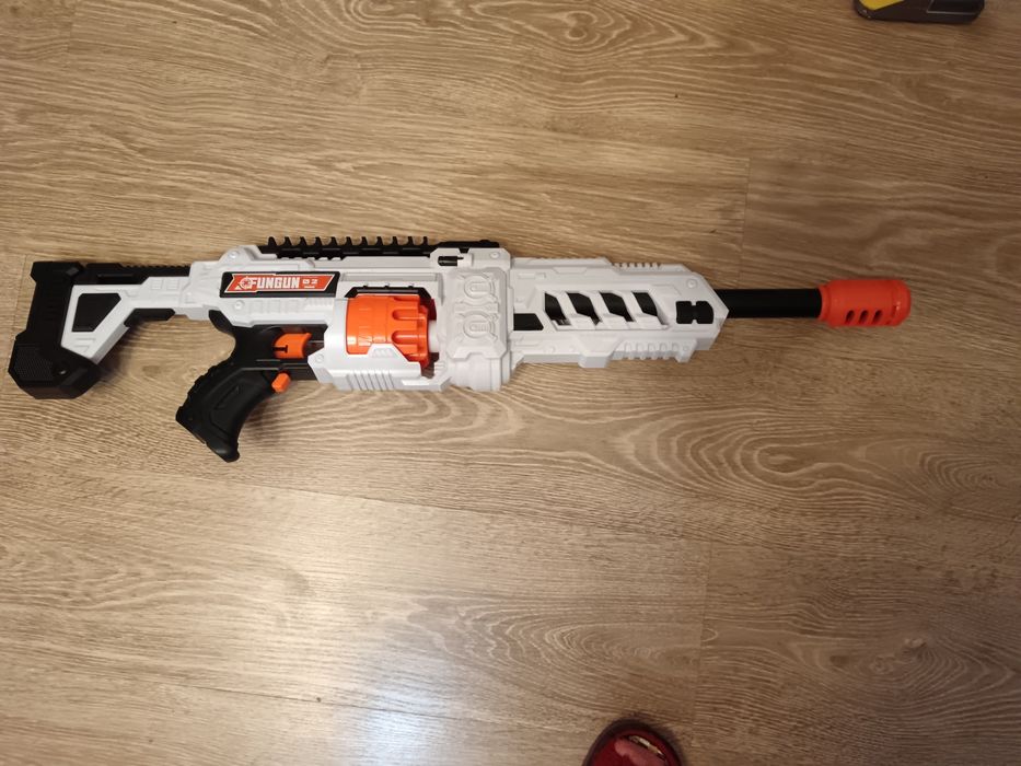 Детское игровое оружие