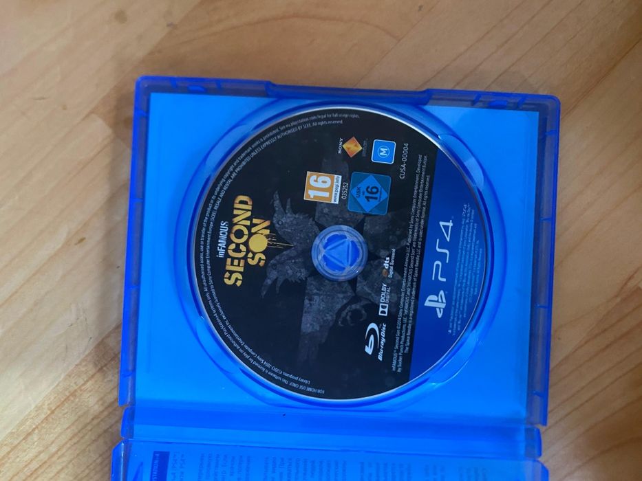 Пс 4 диски все работает
