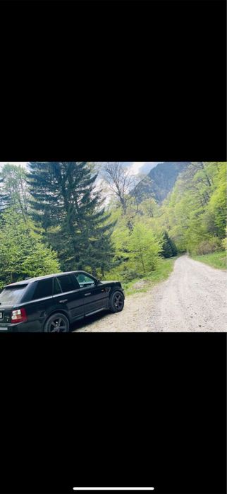 Range rover sport 2.7 diesel motor impecabil