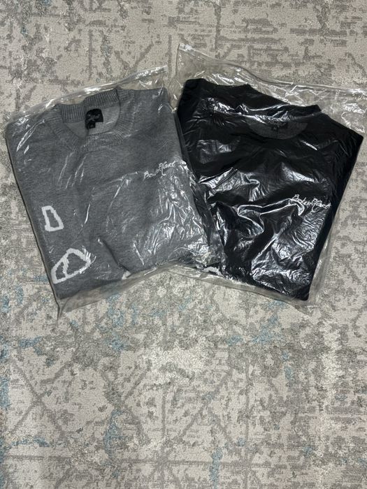 Свитер broken planet