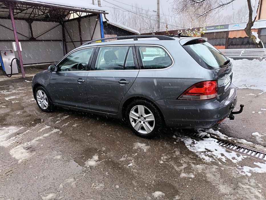 Vw golf 6 motor 1.6 tdi