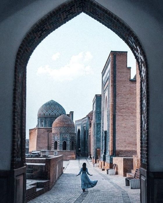 Самарканд как живая иллюстрация восточной сказки: экскурсии и туры