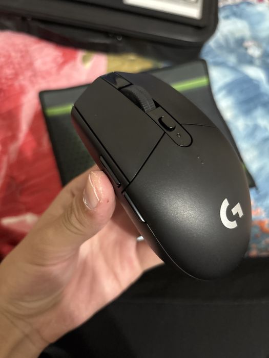 Мышка Logitech 305