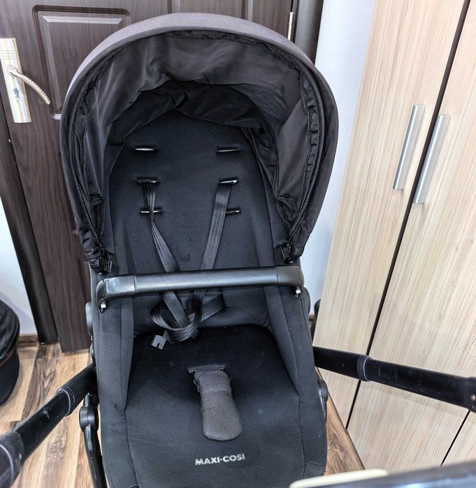Детска количка 3 в 1 Maxi-Cosi