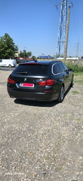 Bmw f11 520d 2013