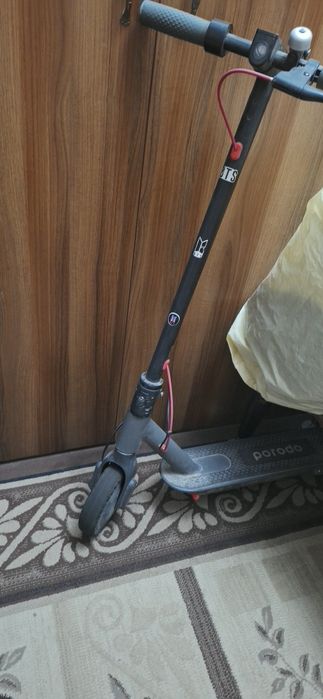Электро самакат не работает заглох