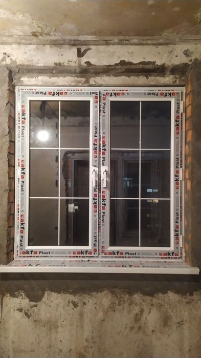 Акфа Akfa Alta plast Alubest