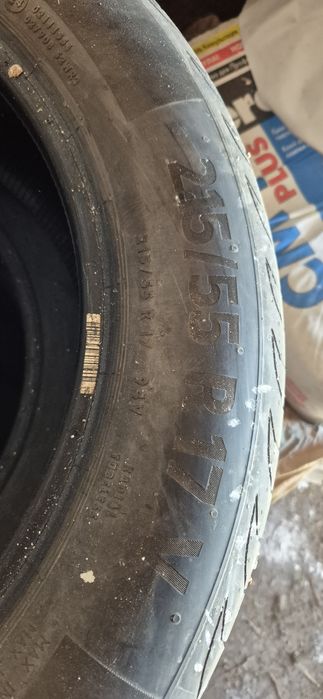 Continental лето