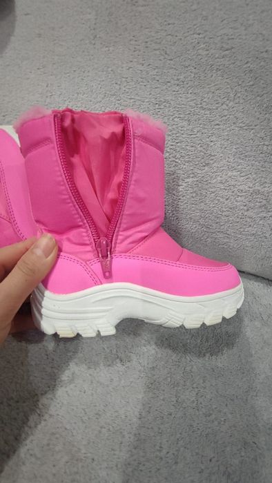 Детски ботуши 27-28 номер