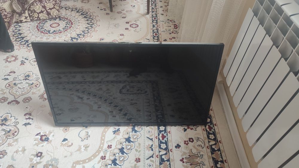 LG тв сатылады. Интернетке косылады.