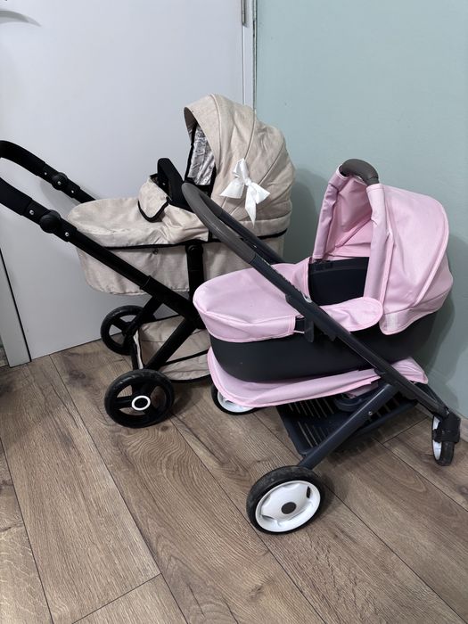 Колички за кукли