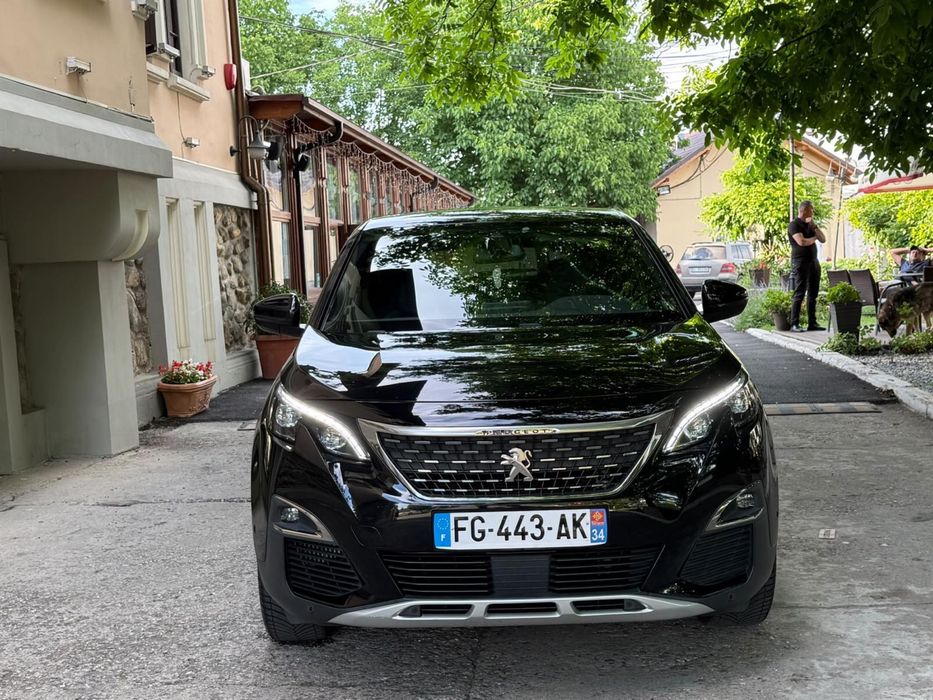 Peugeot 3008 GT LINE 2020