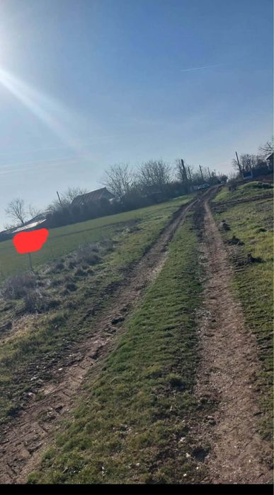 Teren intravilan redea