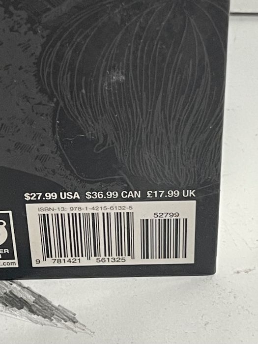 Uzumaki Junji Ito