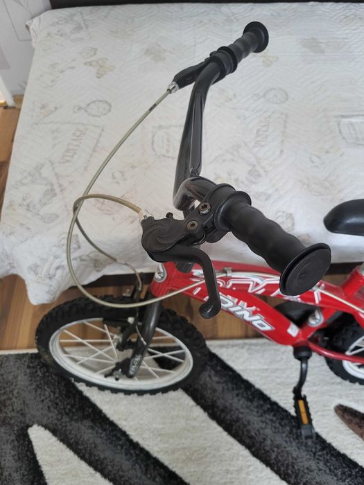Детско колело BMX 16