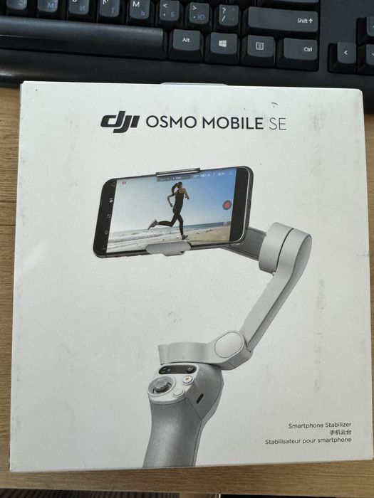 DJI Osmo Mobile SE