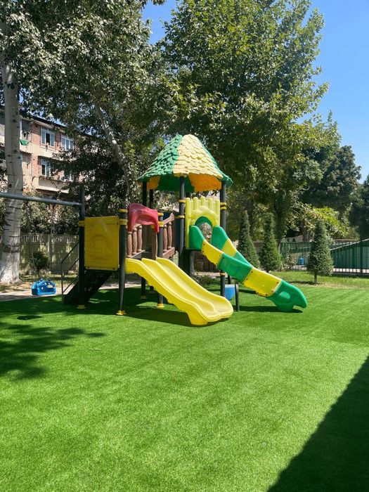 искуственный газон от дилерство