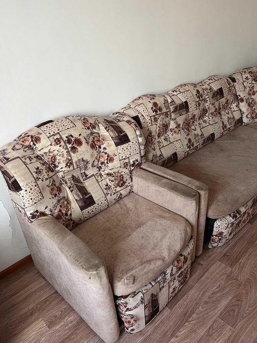 продам мягкую мебель