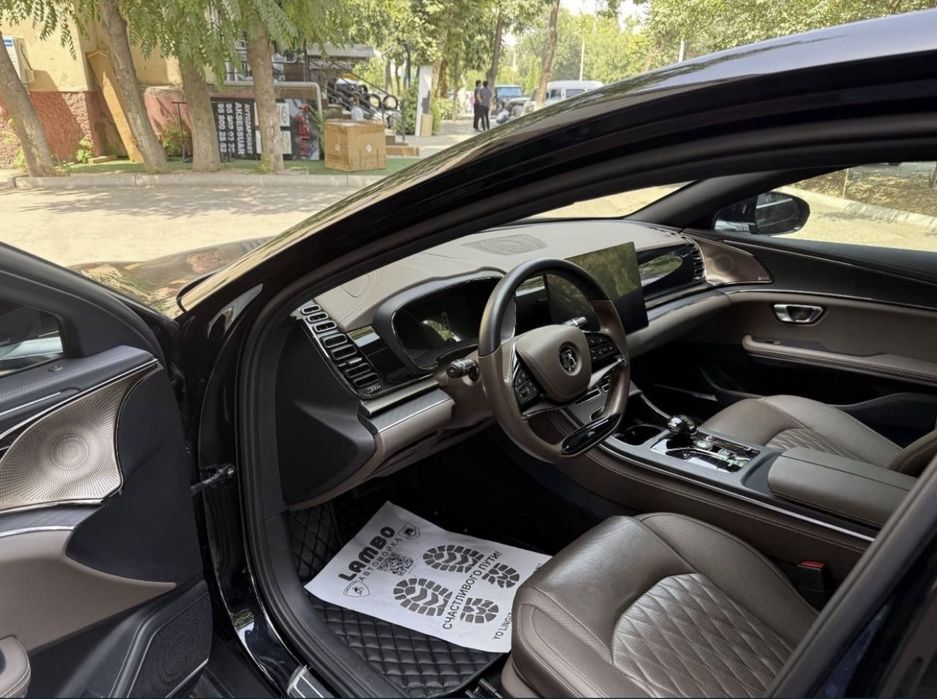 Byd xan dual motor 3,9 sec full