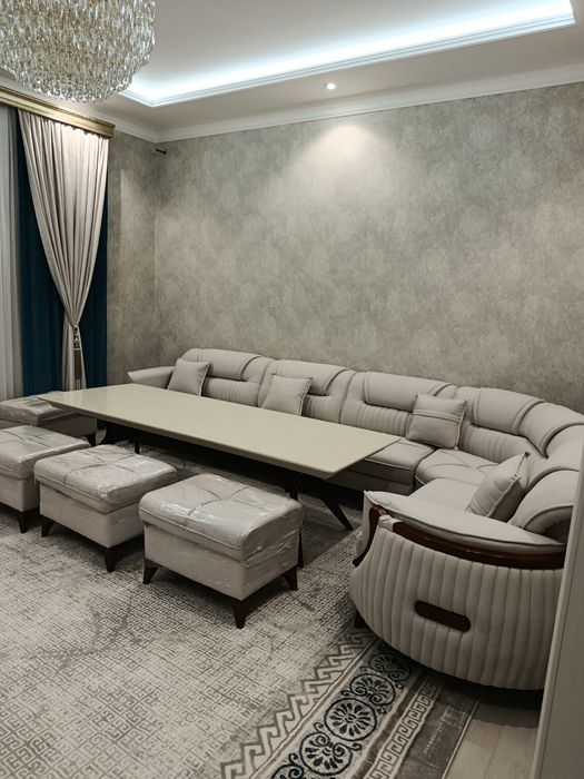 Sergeli Metro 4 chi bekat 3 sot 7 xona