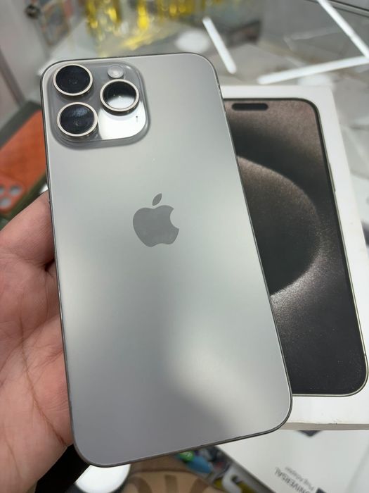 iPhone 15 Pro Max