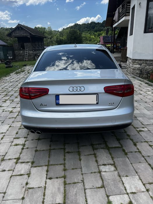 Vand Audi A4, 177 cai, quattro, manual.