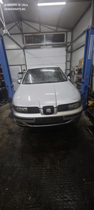 Seat Leon 1.9 TDI ASV 110 на части