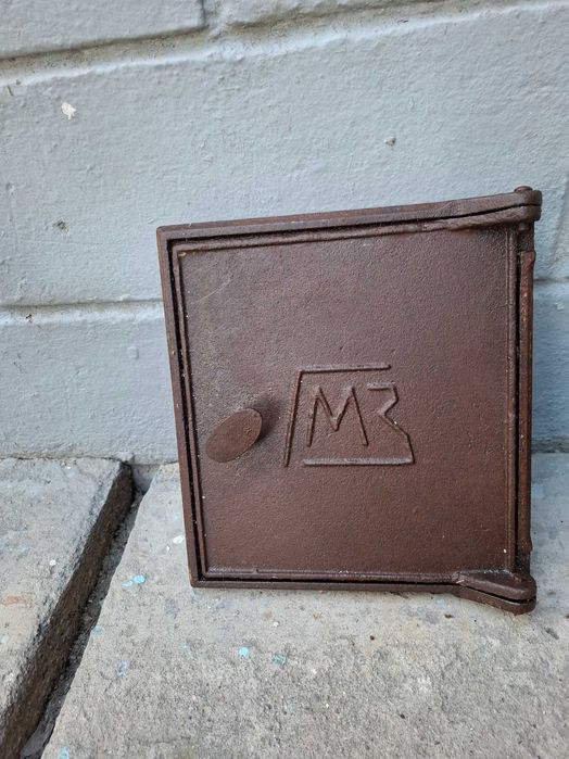 Дверцы для печки 2 шт