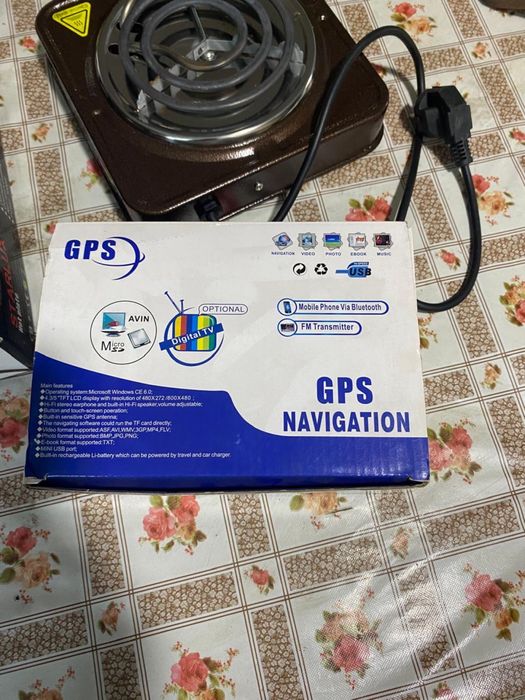 Gps навигатор!!!
