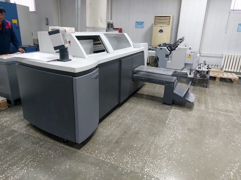 Продается КБС / Термобиндер Heidelberg Eurobind 600.