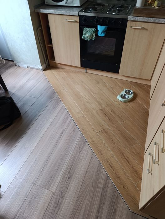 Укладка ламината от 1500