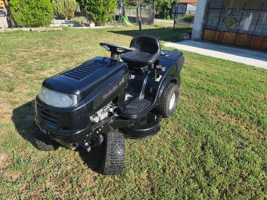 Тракторна косачка MTD Black-Line