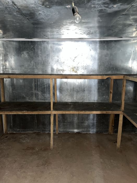 Морозильный склад