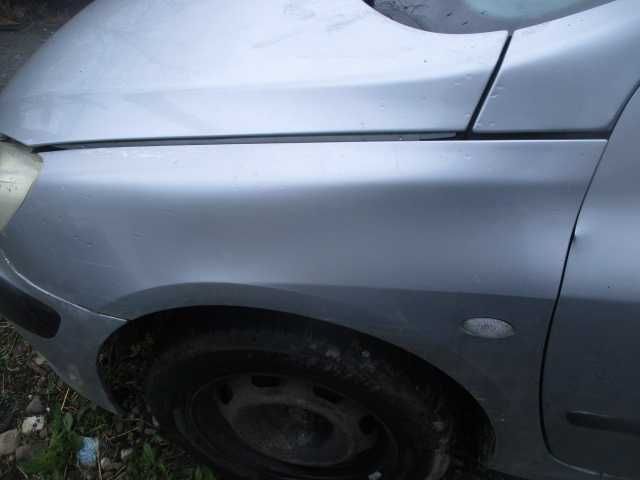 Aripa fata stanga dreapta PEUGEOT 307 originale stare perfecta