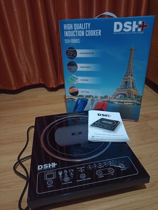 Plită cu inducție DSH