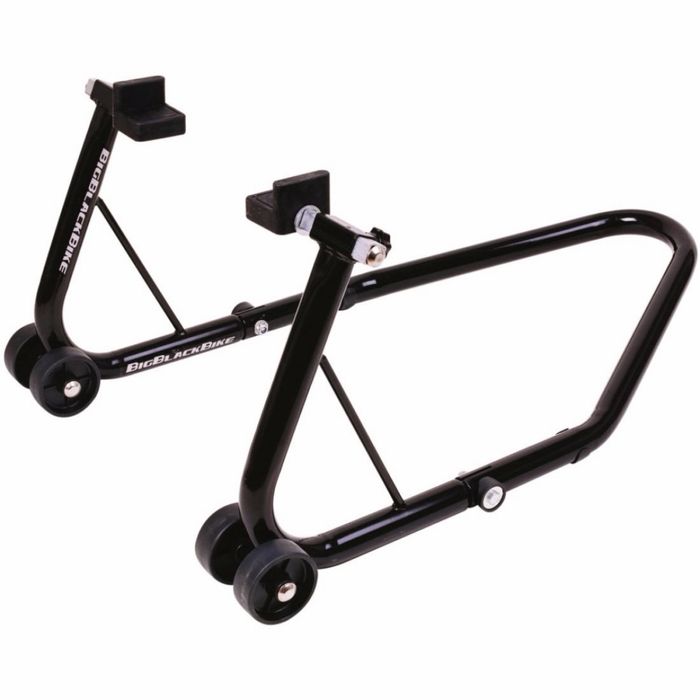 Oxford Big Black Rear Paddock Stand 2.0 Moto