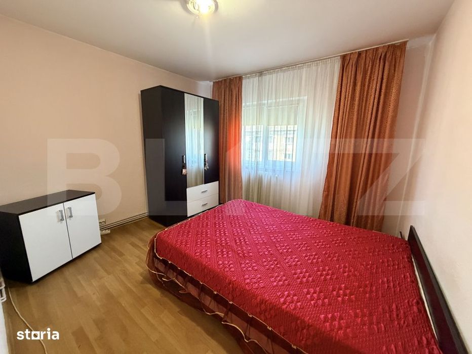 Apartament 3 camere, 68 mp, zona Cetate