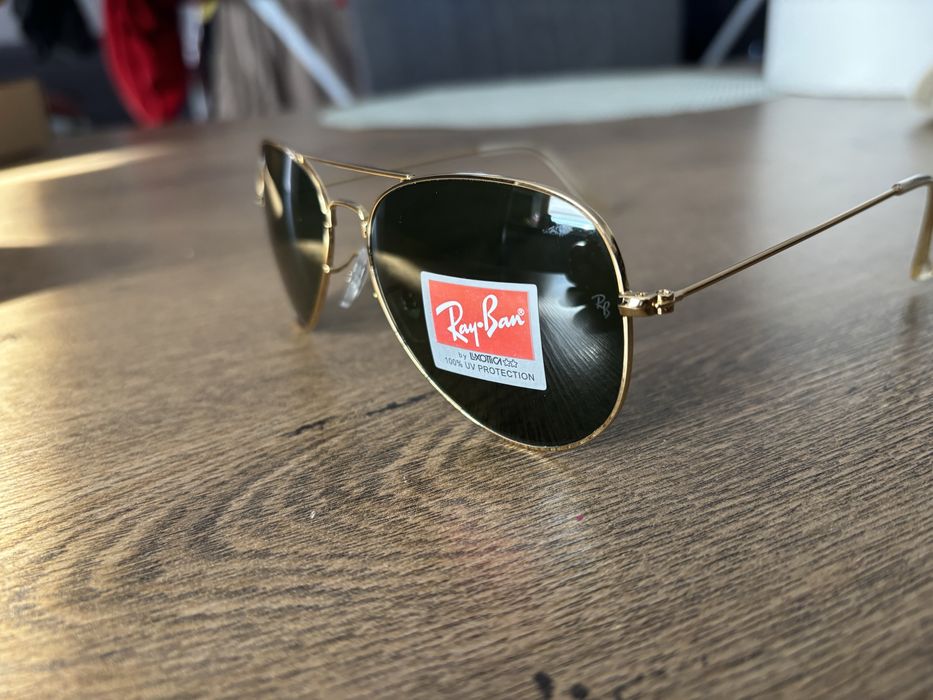 Ochelari de soare Ray-Ban Aviator RB3025