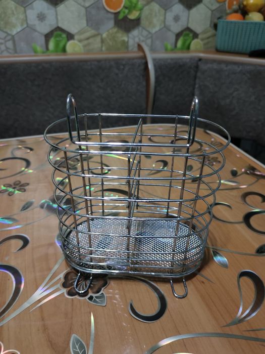 Продам подставку для столовых приборов