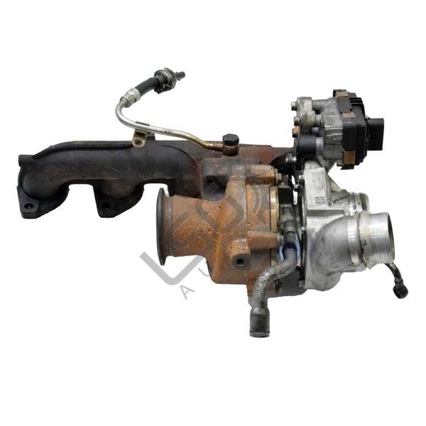 Турбо BMW 5 Series (F10, F11)   ID:105658