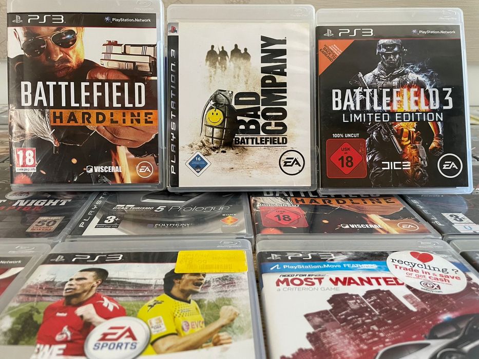 Joc Playstation 3 / PS 3