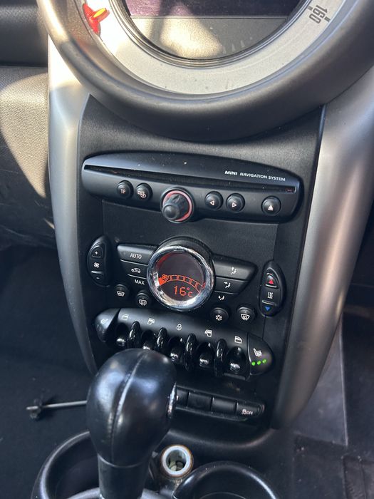 Panou climă Mini Cooper 2013