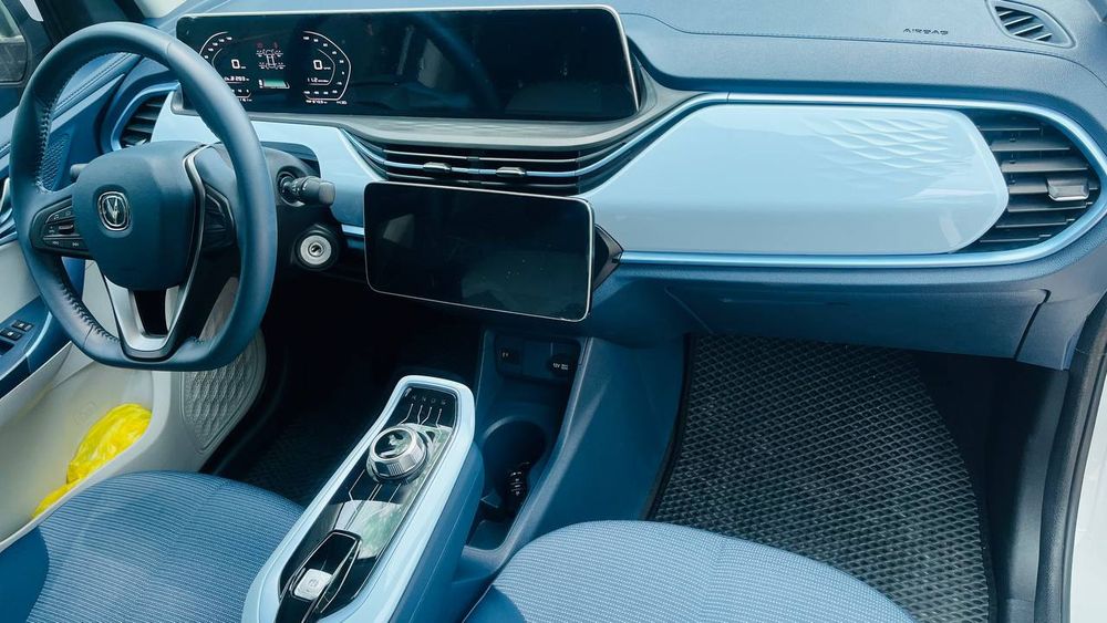 Changan ben ben e-star full version