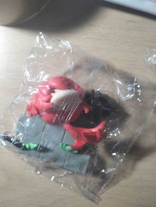 Фигурки геншин импак