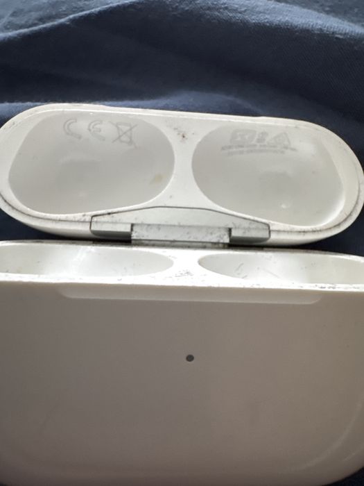 Airpods pro Лайтнинг зарядка