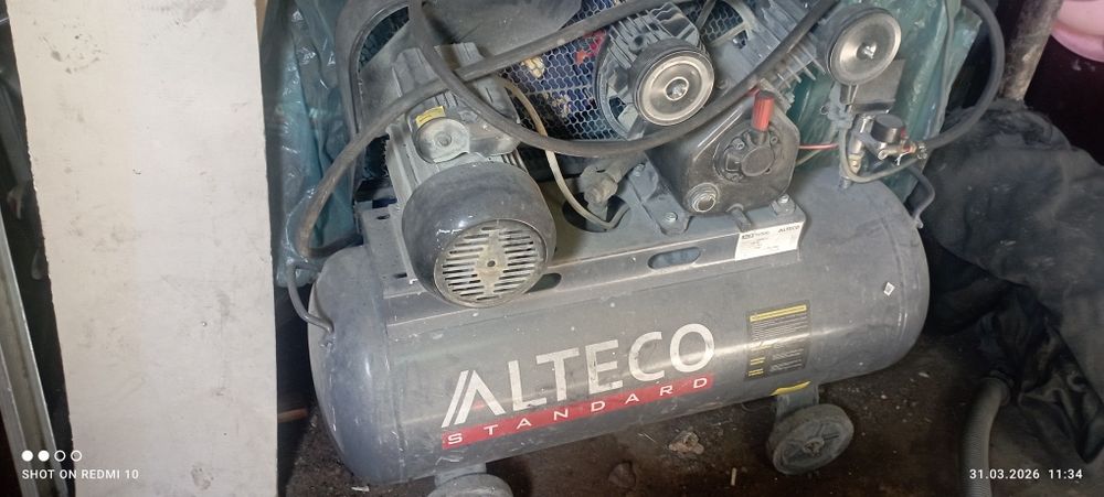 Продам компрессор