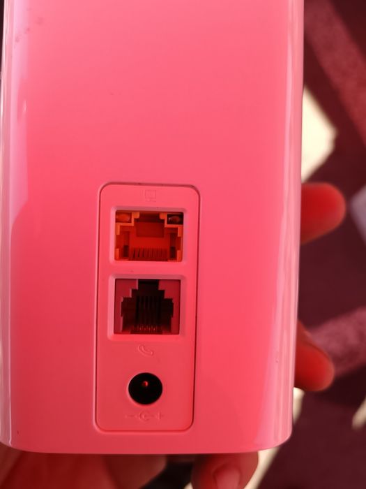 Router huawei cu cartela